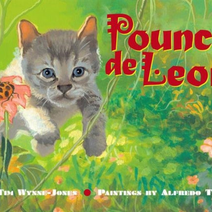 Pounce de Leon