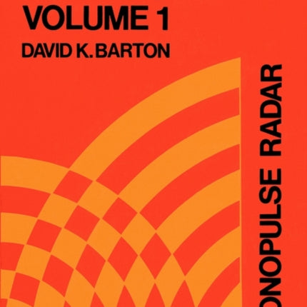 Monopulse Radar 01 Artech Radar Library