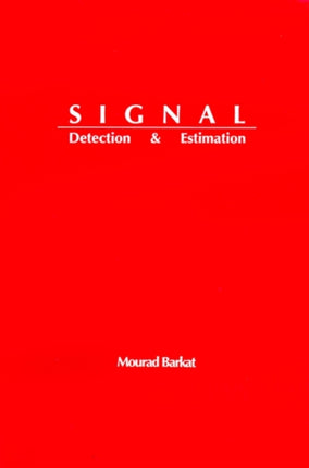 Signal Detection and Estimation Radar Library