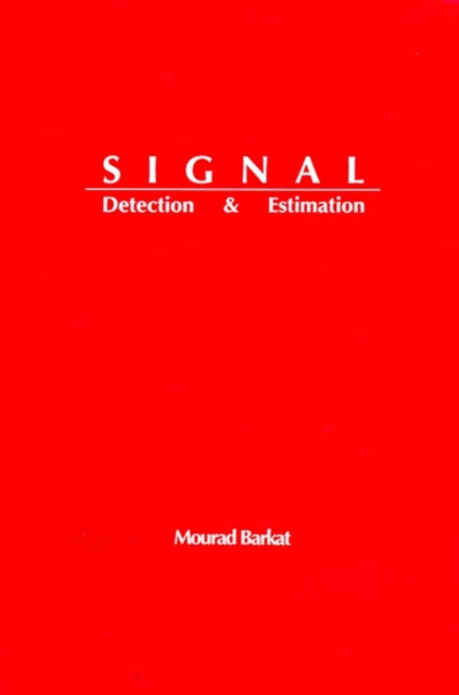 Signal Detection and Estimation Radar Library