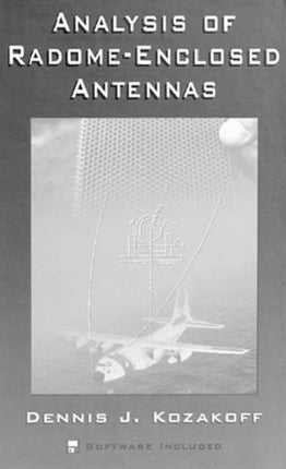 Analysis of RadomeEnclosed Antennas Antennas  Propagation Library