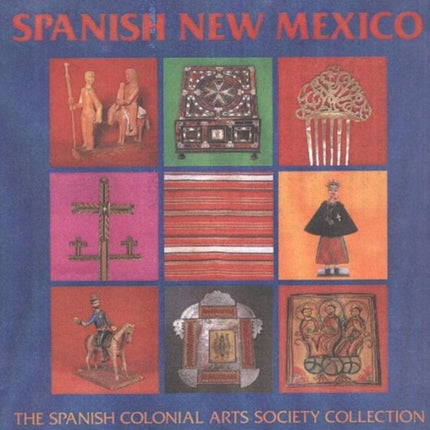 Spanish New Mexico -- Two-Volume Set