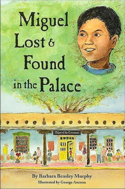 Miguel Lost & Found in the Palace