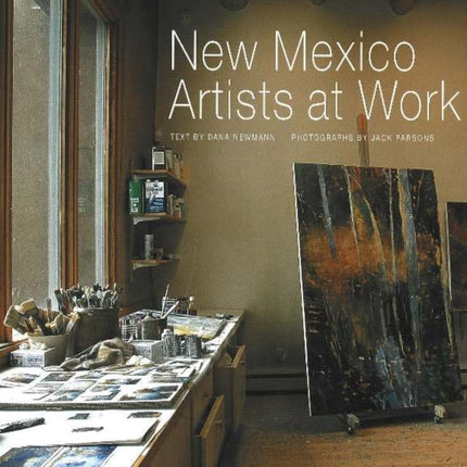 New Mexico Artists at Work