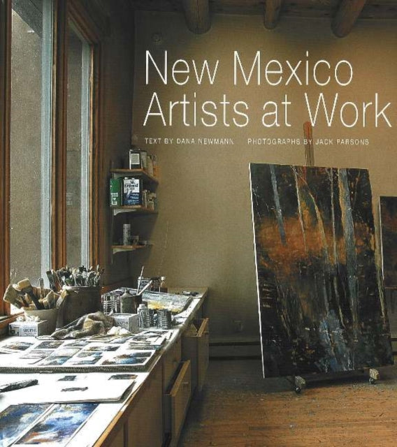 New Mexico Artists at Work