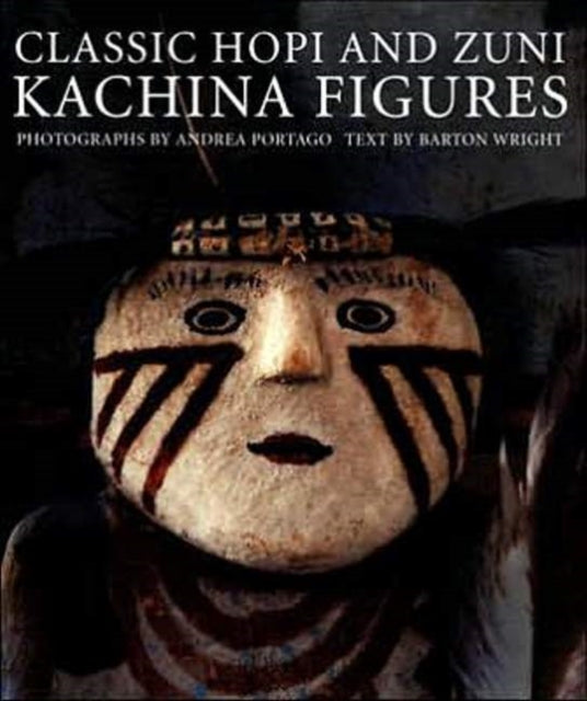 Classic Hopi & Zuni Kachina Figures