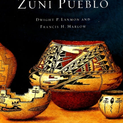 Pottery of Zuni Pueblo