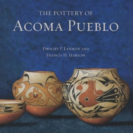 Pottery of Acoma Pueblo