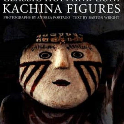 Classic Hopi & Zuni Kachina Figures