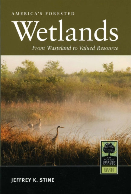 Americas Forested Wetlands From Wasteland To