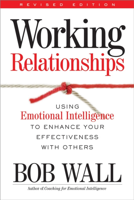 Working Relationships: Using Emotional Intelligence to Enhance Your Effectiveness with Others