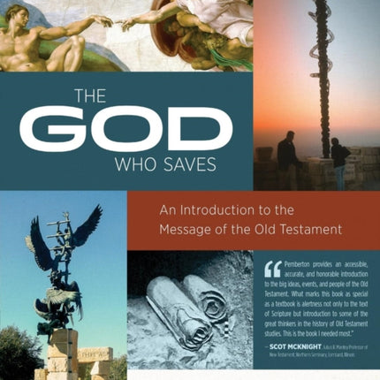 The God Who Saves