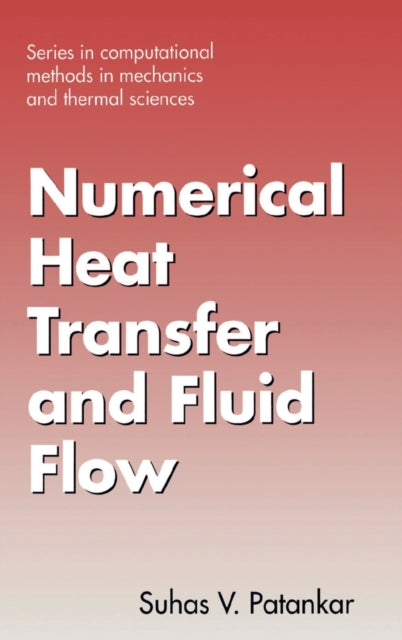 Numerical Heat Transfer and Fluid Flow