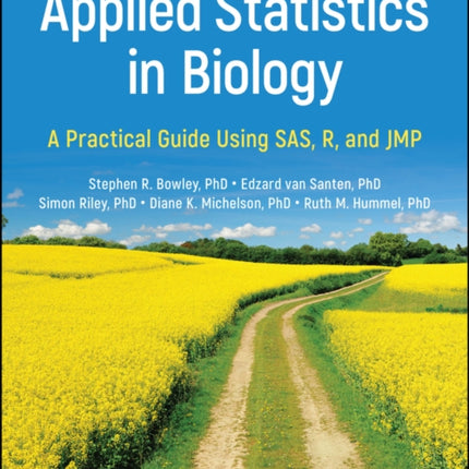 Applied Statistics in Biology