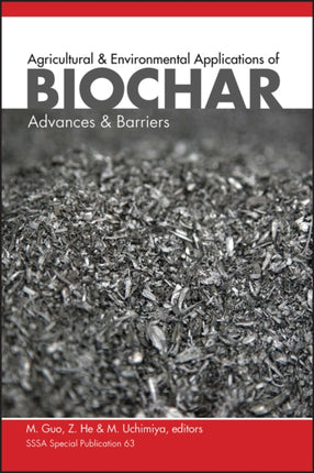 Agricultural and Environmental Applications of Biochar  Advances and Barriers