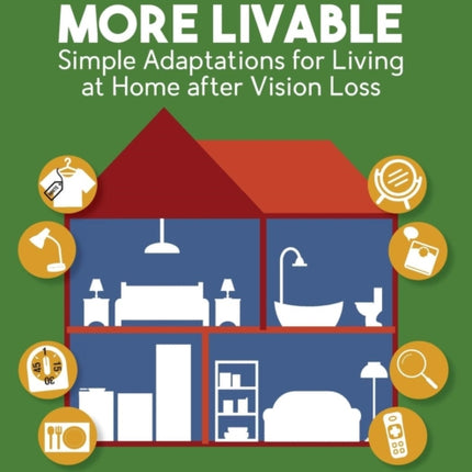 Making Life More Livable Simple Adaptations for Living at Home after Vision Loss