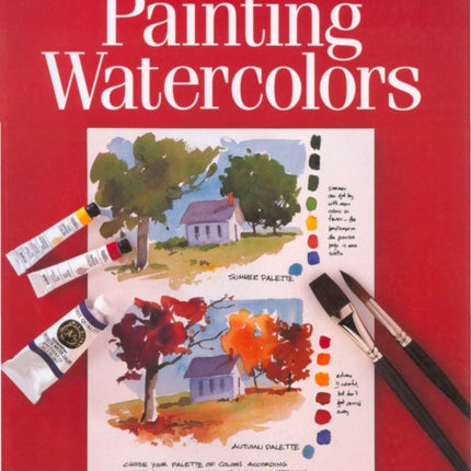 Painting Watercolors