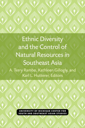 Ethnic Diversity and the Control of Natural