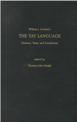 The Yay Language
