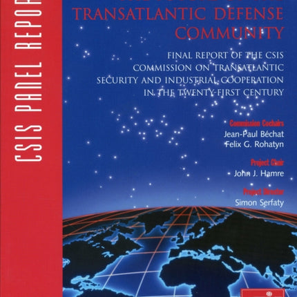 The Future of the Transatlantic Defense Community