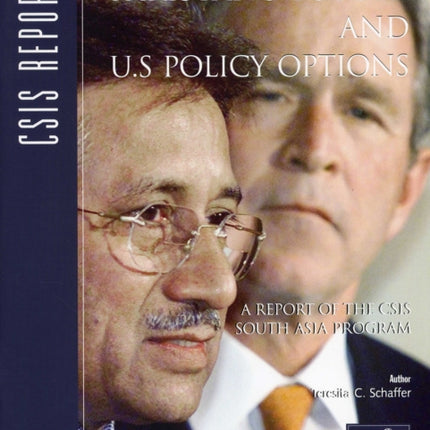 Pakistan's Future and U.S. Policy Options