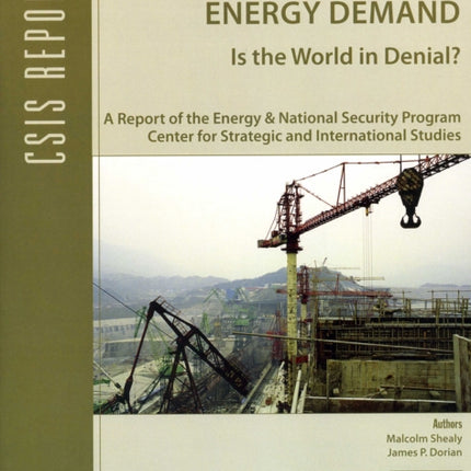 Growing Chinese Energy Demand: Is the World in Denial?