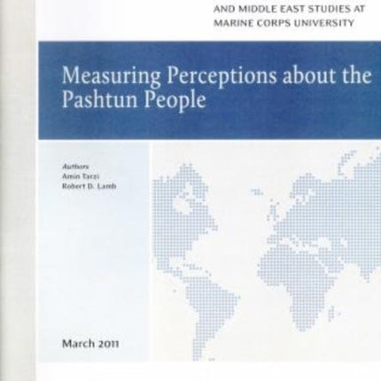 Measuring Perceptions about the Pashtun People