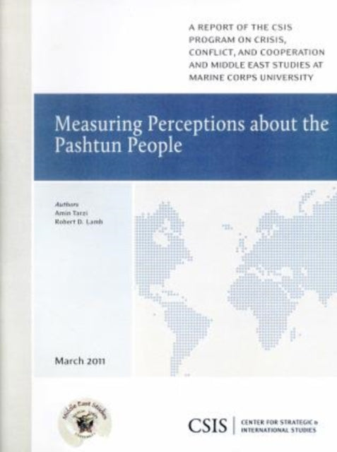 Measuring Perceptions about the Pashtun People