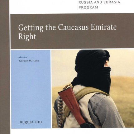 Getting the Caucasus Emirate Right