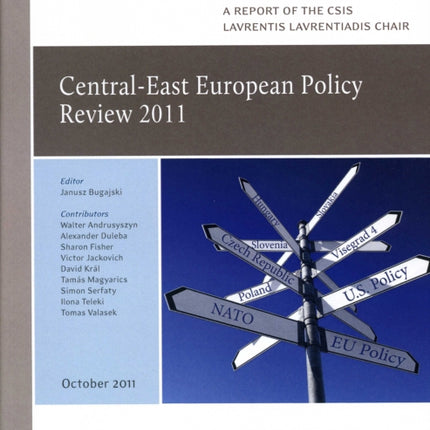 Central-East European Policy Review 2011