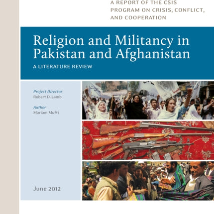 Religion and Militancy in Pakistan and