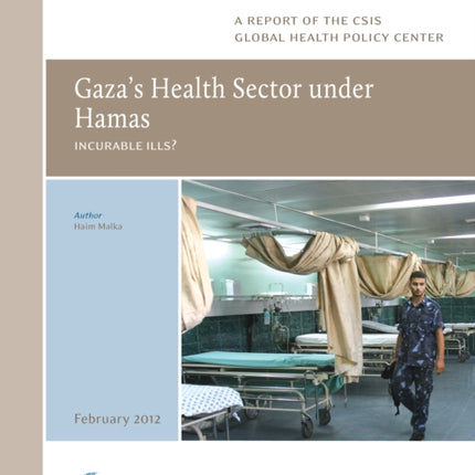 Gazas Health Sector under Hamas
