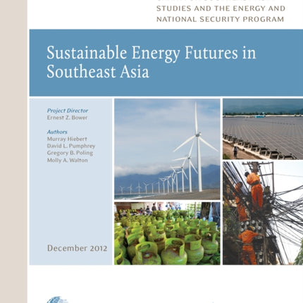 Sustainable Energy Futures in Southeast Asia
