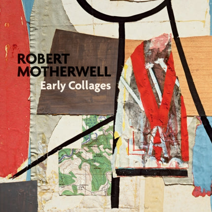 Robert Motherwell Early Collages
