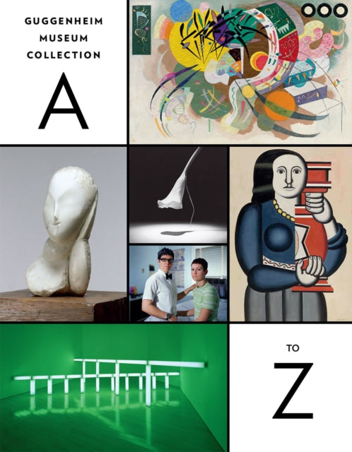 Guggenheim Museum Collection: A to Z