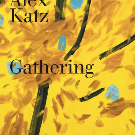 Alex Katz: Gathering