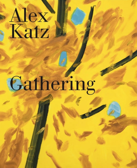 Alex Katz: Gathering