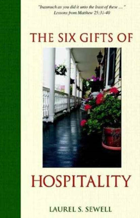 The Six Gifts of Hospitality