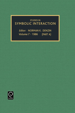 Studies in Symbolic Interaction