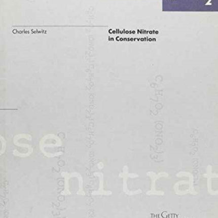 Cellulose Nitrate in Conservation
