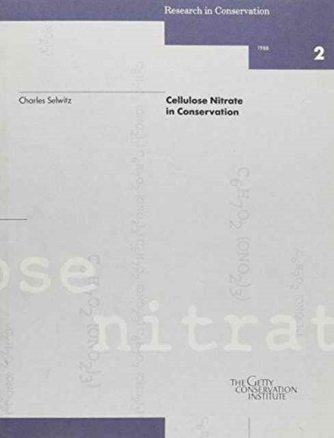 Cellulose Nitrate in Conservation