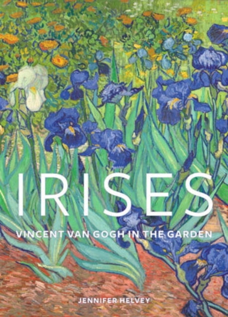 Irises  Vincent Van Gogh in the Garden