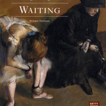 Edgar Degas  Waiting