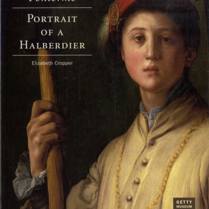 Pontormo Portrait of a Halberdier Getty Museum