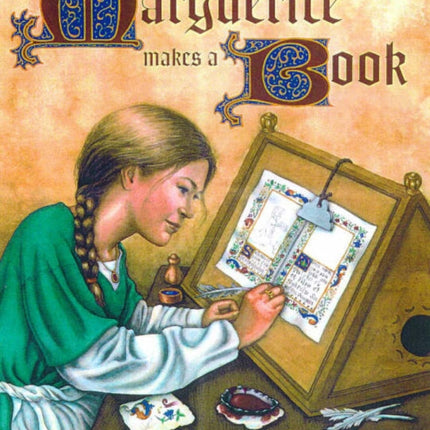 Marguerite Makes a Book