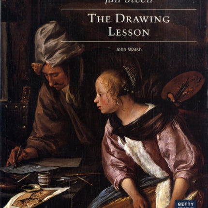 Jan Steen  The Drawing Lesson