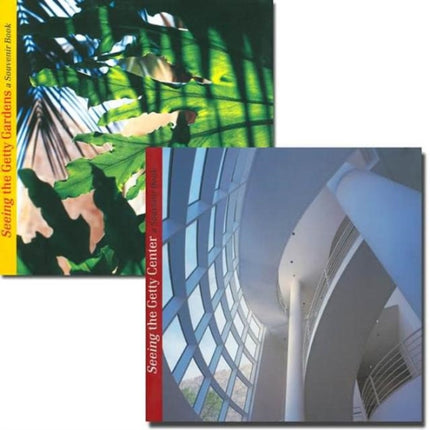Seeing the Getty Gardens Getty Trust Publications