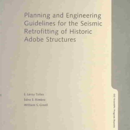Planning and Engineering Guidelines for the