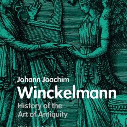 History of the Art of Antiquity
