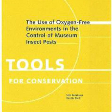 The Use of OxygenFree Environments in the Control